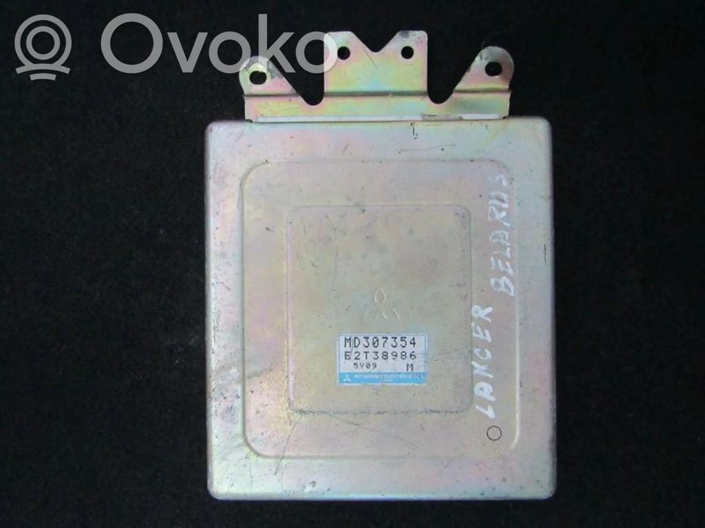 Mitsubishi Lancer Sterownik / Moduł ECU 