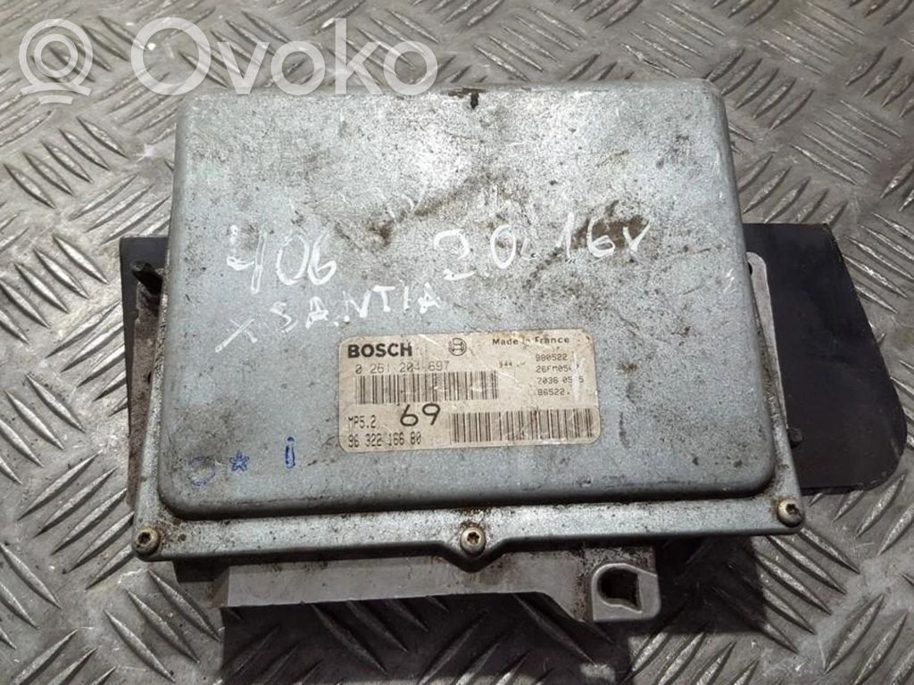 Engine control unit/module   R04010019A,80708A,80708A,R04010019A