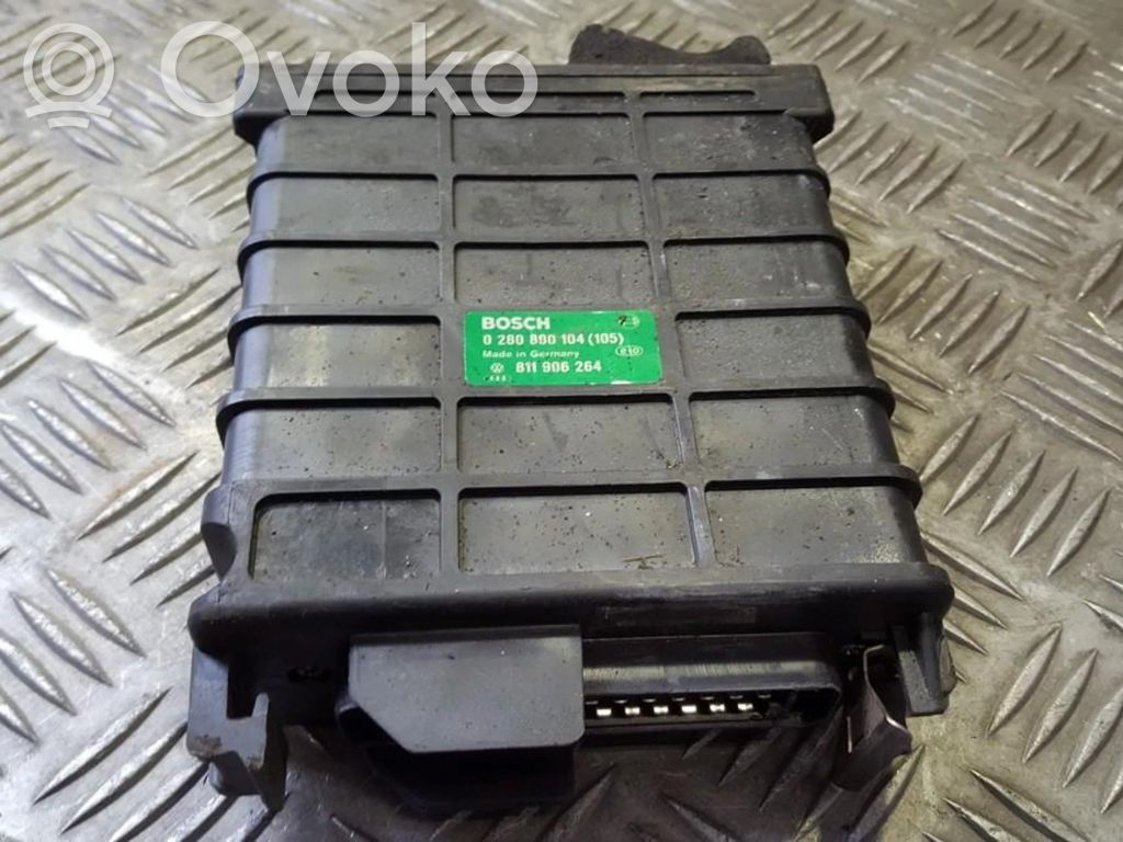 Engine control unit/module   0280800104,811906264,0280800104,811906264