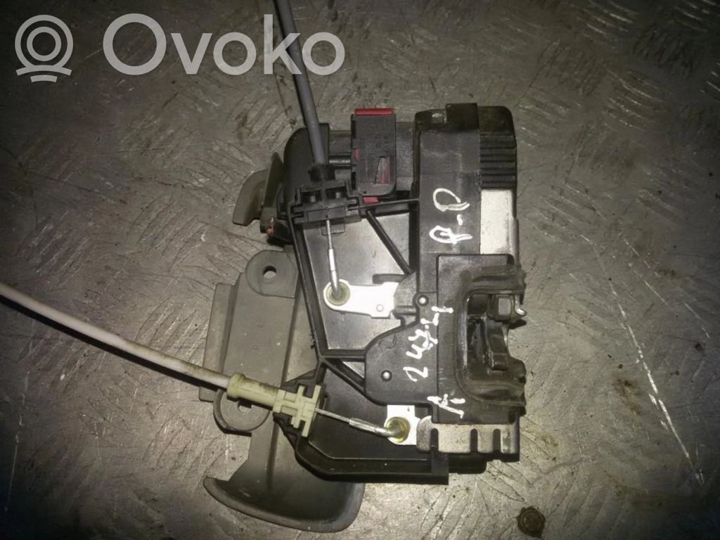 Etuoven lukko   24444017,24444017