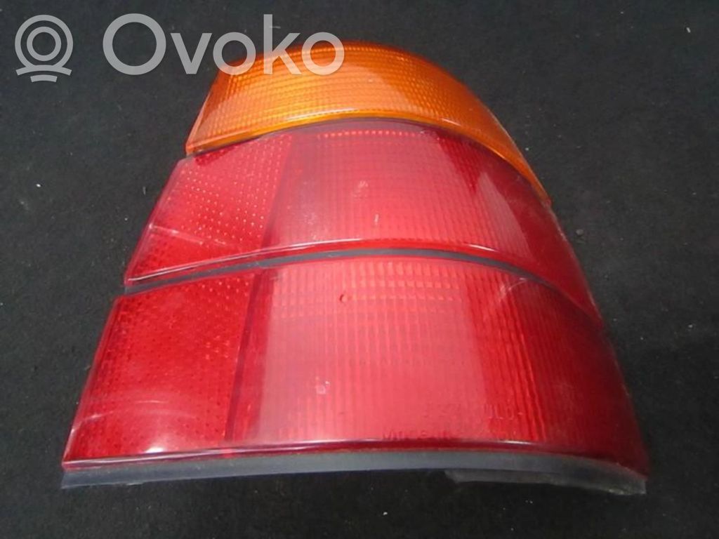 Rear/tail lights