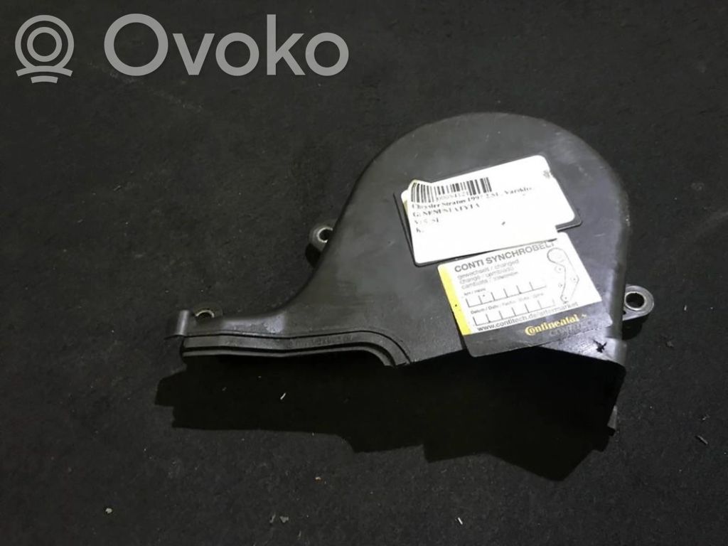 Chrysler Stratus Cache carter courroie de distribution 