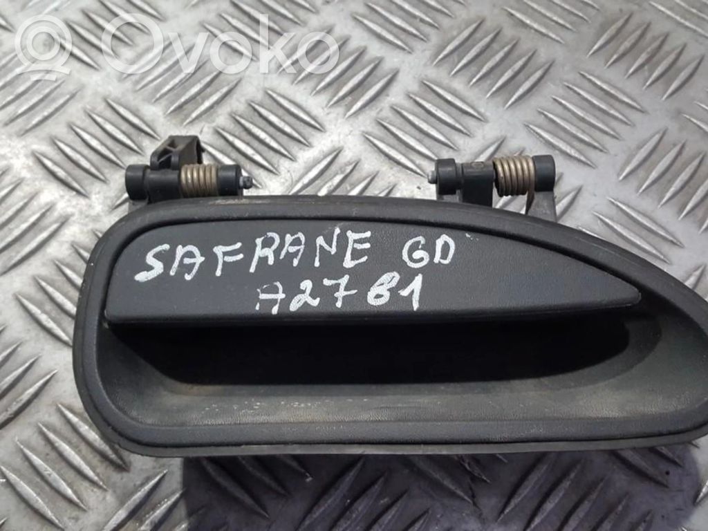 Renault Safrane Manecilla externa puerta delantera 