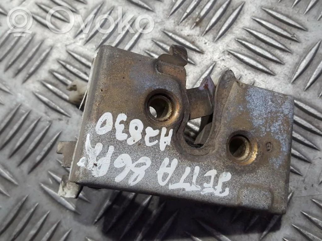 Volkswagen Jetta II Etuoven lukko 