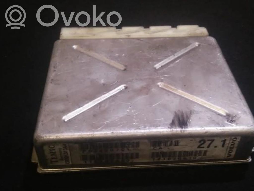 Volvo S60 Unitate/modul de control cutie de viteze 