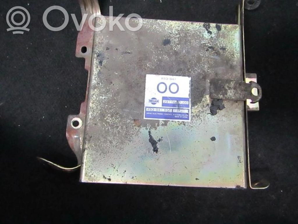 Engine control unit/module   2371057J00,A93B41,2371057J00,A93B41,A93B41550