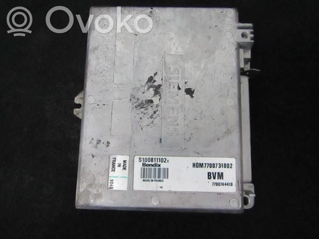 Renault 19 Engine control unit/module 