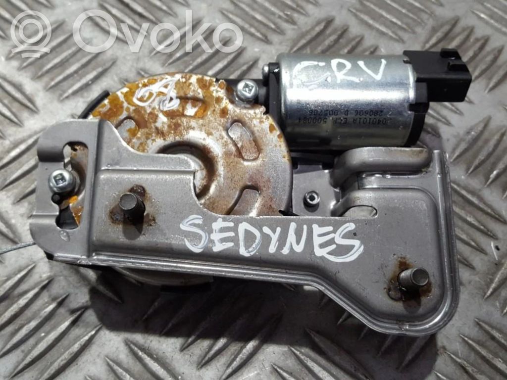 Honda CR-V Motorino di regolazione del sedile 