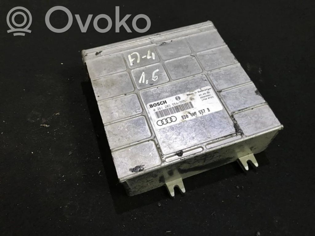 Audi A4 S4 B5 8D Unitate/modul de control motor 