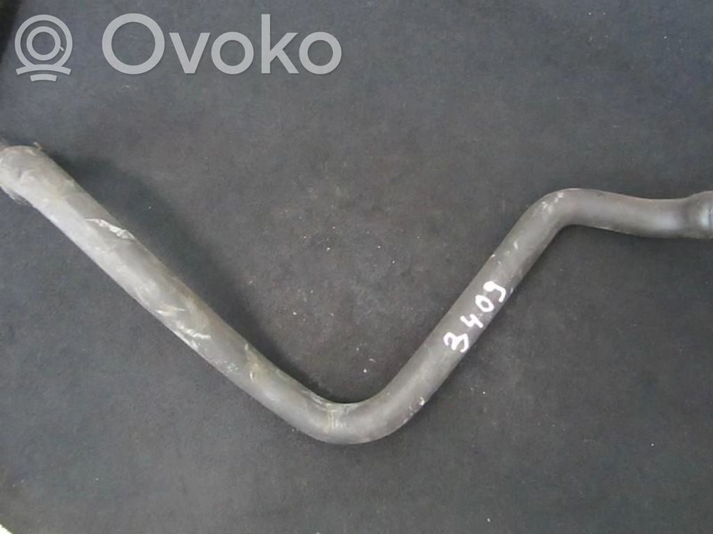 Engine coolant pipe/hose