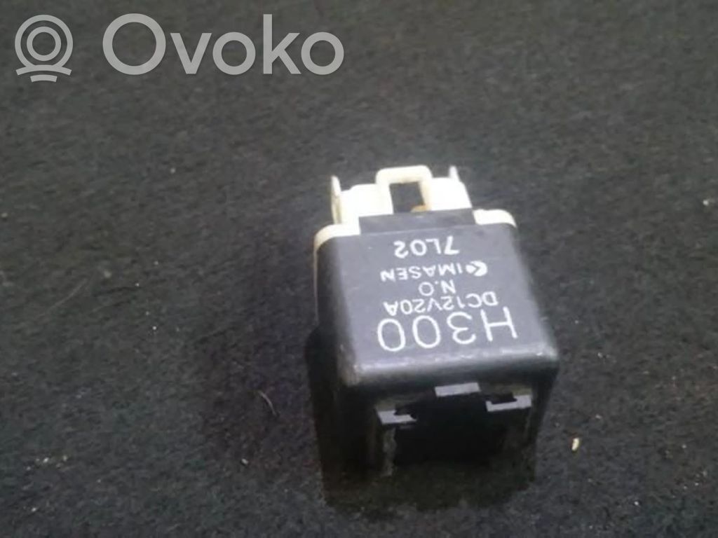 Sonstige Relais   DC12V20A,DC12V20A