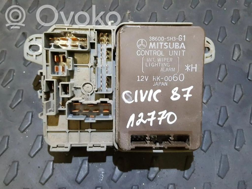 Honda Civic Sulakerasiasarja 
