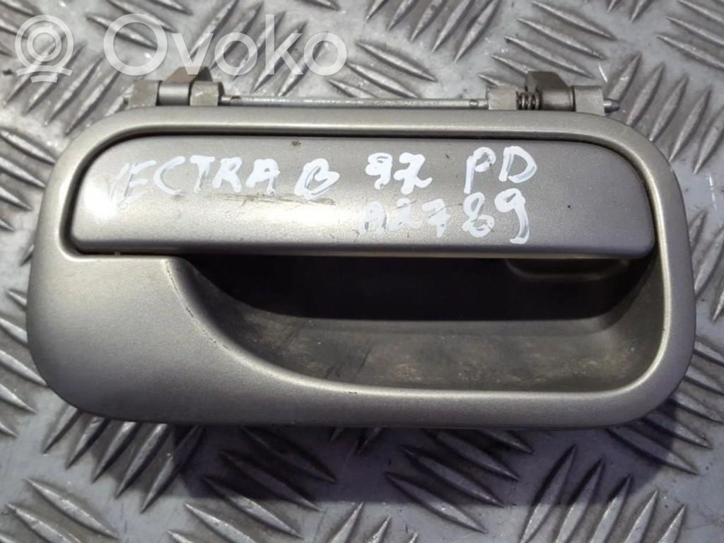 Manecilla externa puerta delantera   GM712,GM712