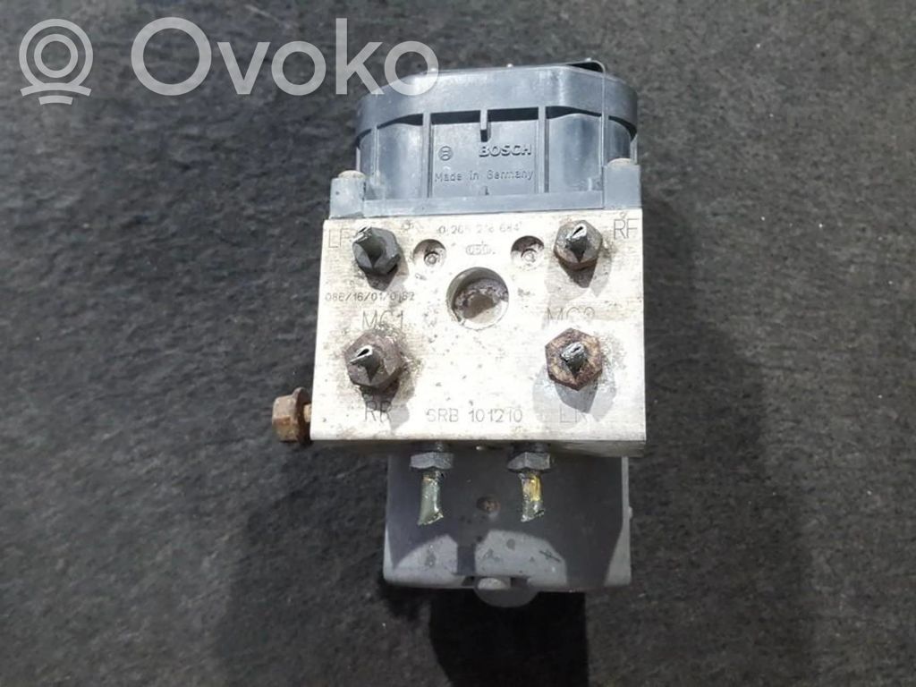 ABS bloks   0265216684,SRB101210,0130108084,0265216684,0853030273004397,SRB101210
