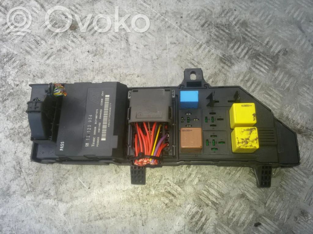Module confort   13120954,24400590,13120954,161755,24400590