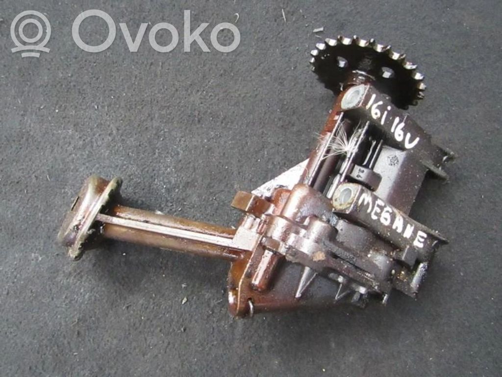 Renault Megane I Pompa dell’olio 