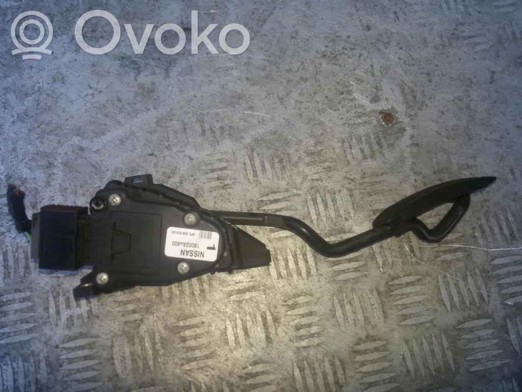 Pedał gazu / przyspieszenia   182002AU400,6PV00862003,182002AU400,6PV00862003