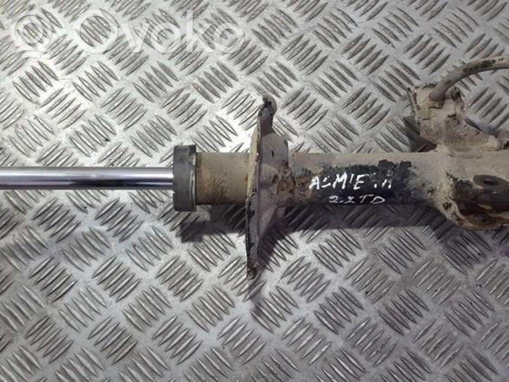 Etuiskunvaimennin