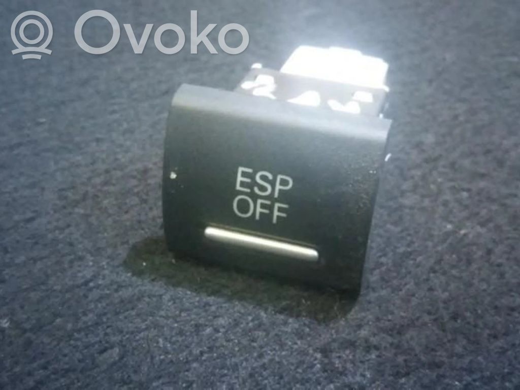 Bouton interrupteur programme de stabilité ESP   8P0927134B,9751255,8P0927134B,9751255