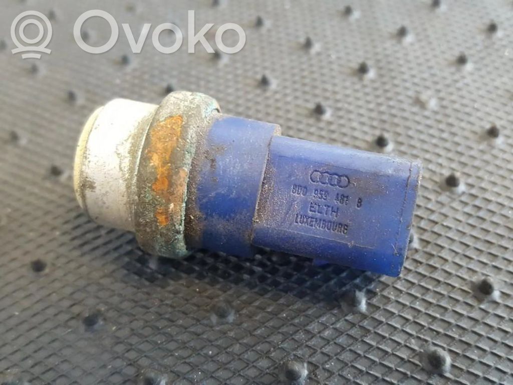 Audi A6 S6 C5 4B Sensore temperatura del liquido di raffreddamento 