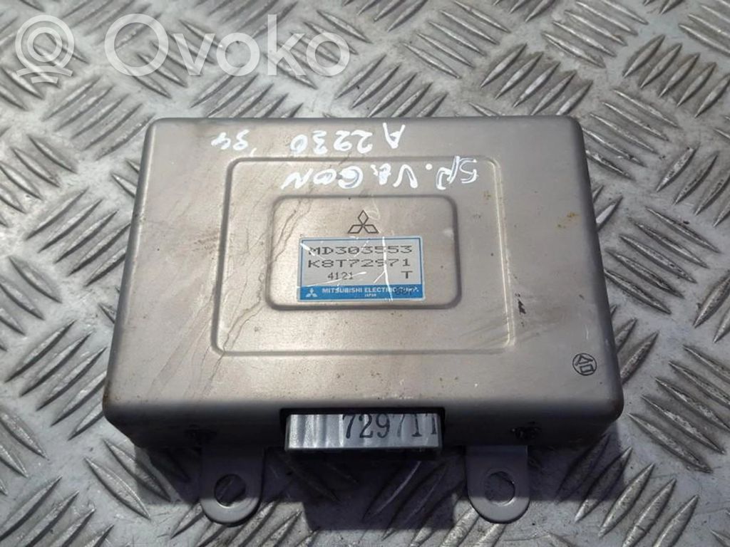 Mitsubishi Space Wagon Sonstige Steuergeräte / Module 