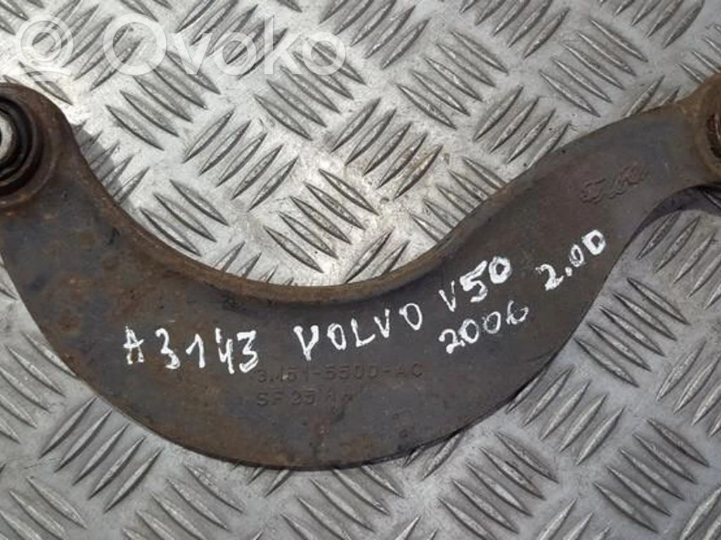 Volvo V50 Basculă superioară spate