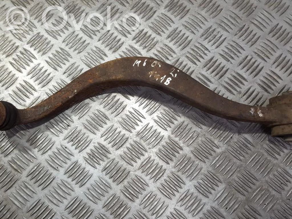 Front lower control arm/wishbone