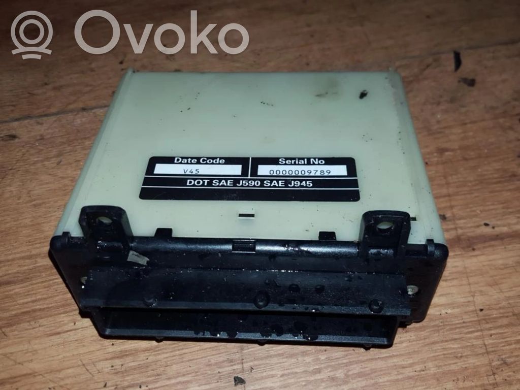 Saab 9-5 Citu veidu vadības bloki / moduļi 