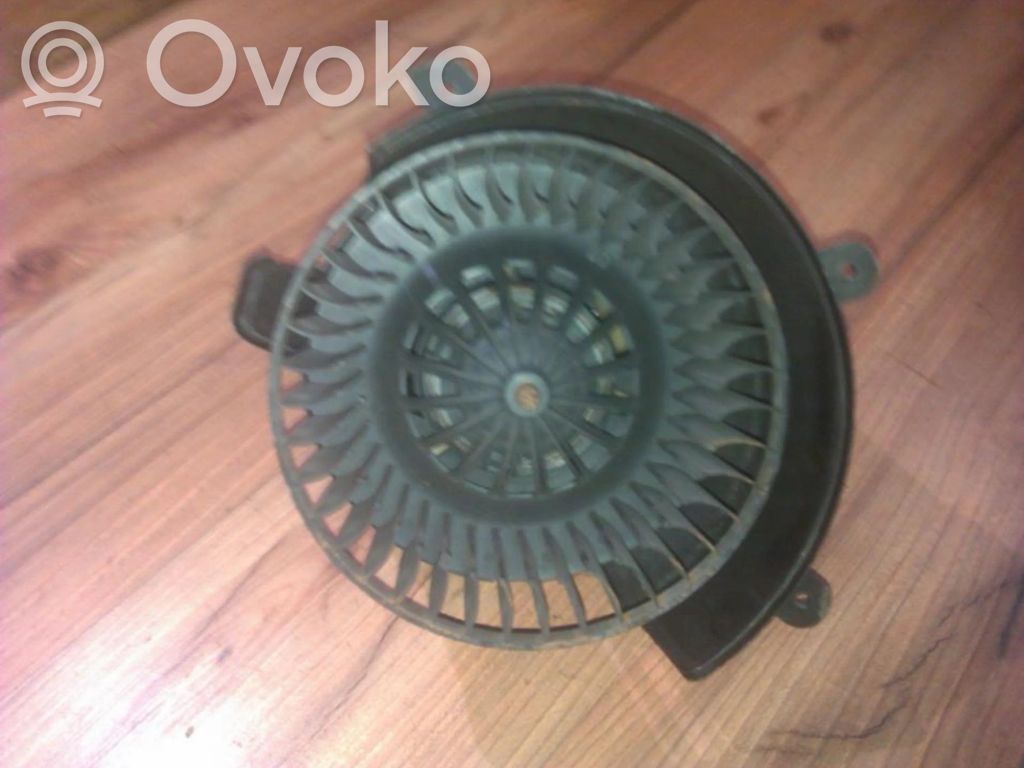 Opel Zafira A Ventilator aerotermă 