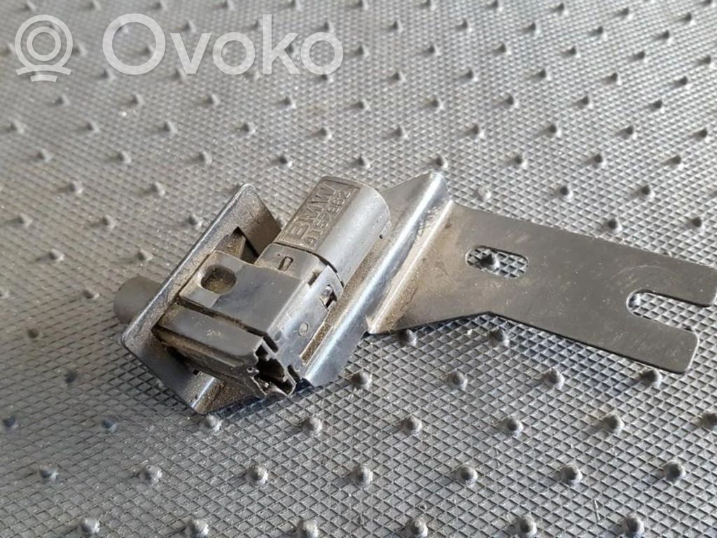 BMW 5 E60 E61 Senzor comutator alarmă capotă 