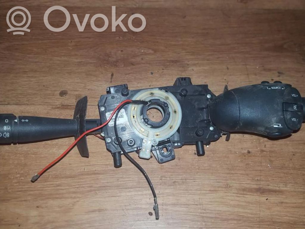 Renault Megane I Manetka / Przełącznik kierunkowskazów wycieraczek 