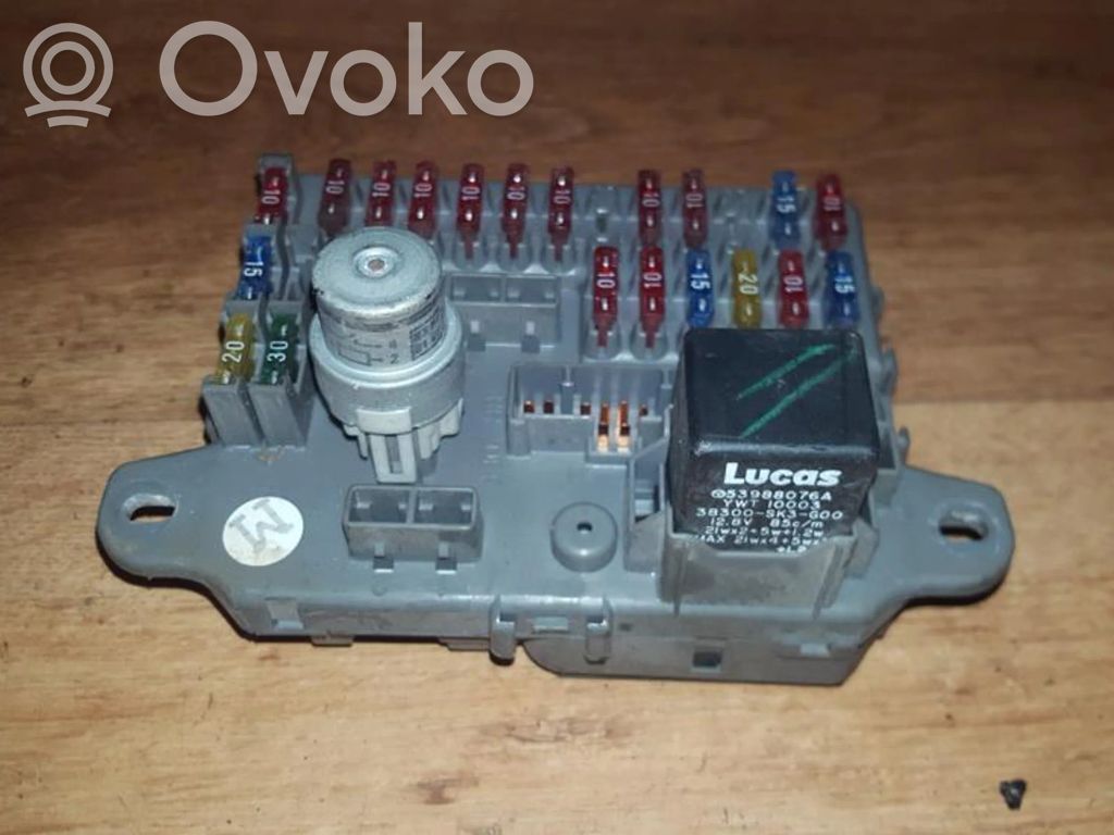 Rover 214 - 216 - 220 Set cutie siguranțe 