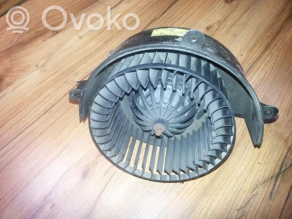 Opel Zafira A Ventilator aerotermă 