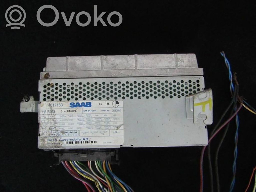 Amplificador de sonido   4617163,YS7163,4617163,50130099,YS7163