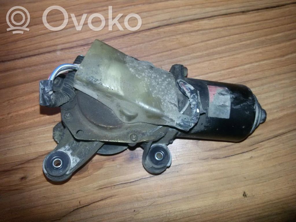 Motor del limpiaparabrisas