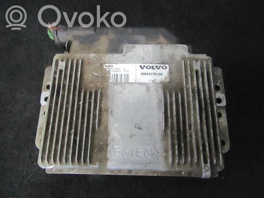 Volvo S40, V40 Centralina/modulo del motore 