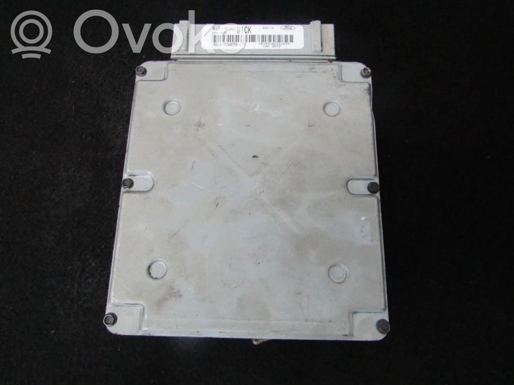 Ford Focus Engine control unit/module 