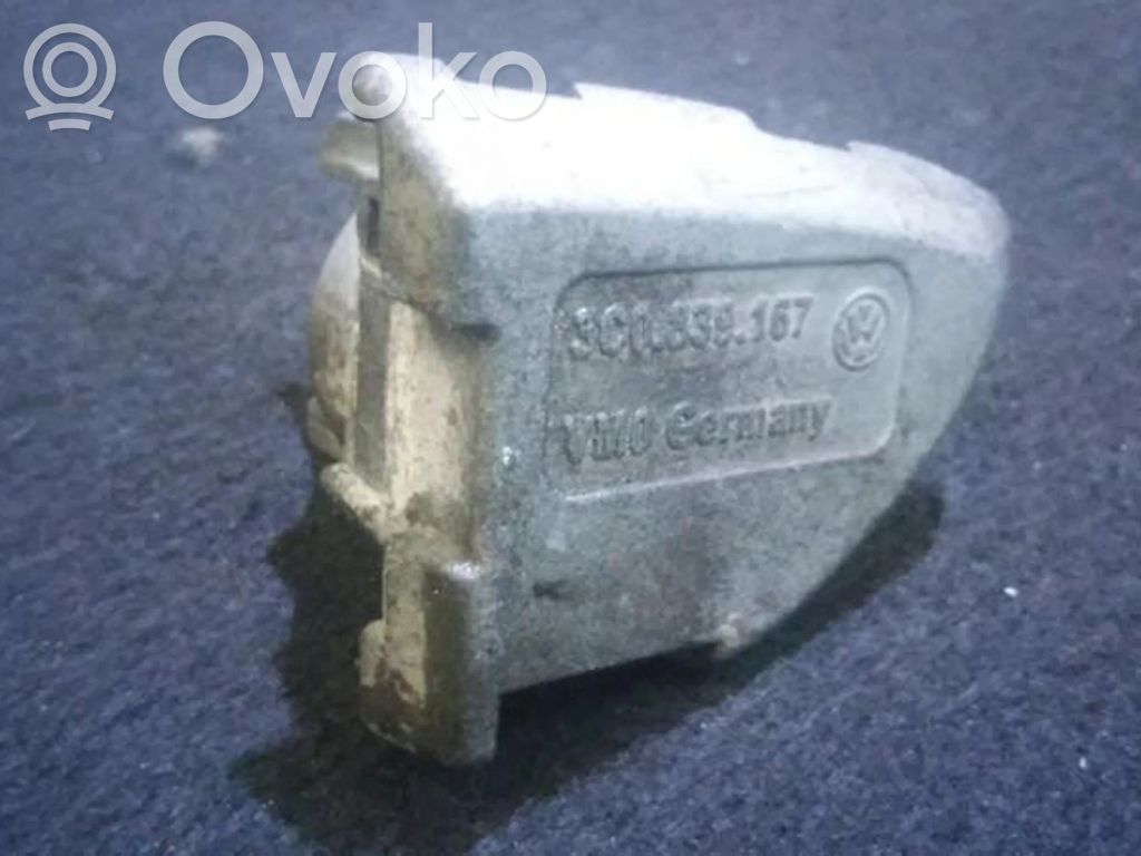 Tapa/cubierta de puerta de carga   3C0837879,3C0837879