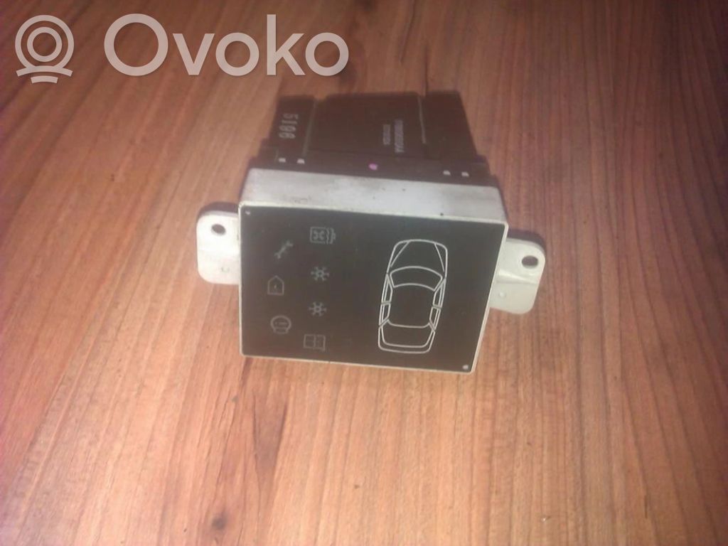 Ford Mondeo MK II Screen/display/small screen 