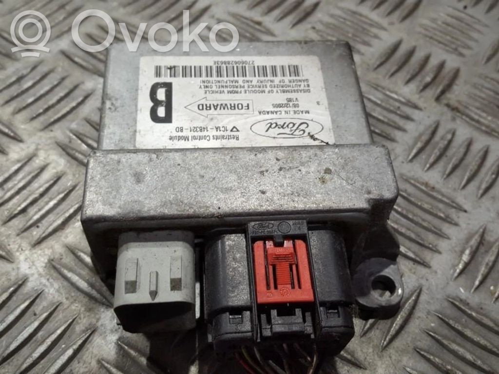 Airbag control unit/module   1C1A14B321BD,1C1A14B321BD,1C1A14B321BD,1C1A14B321BD