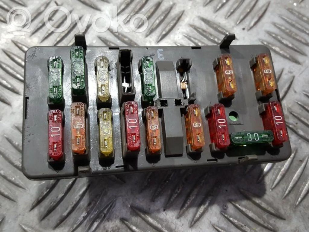 Citroen ZX Fuse box set 