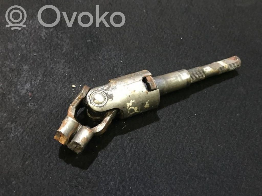 Steering column universal joint