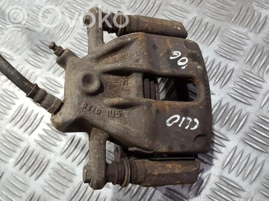 Caliper de freno delantero