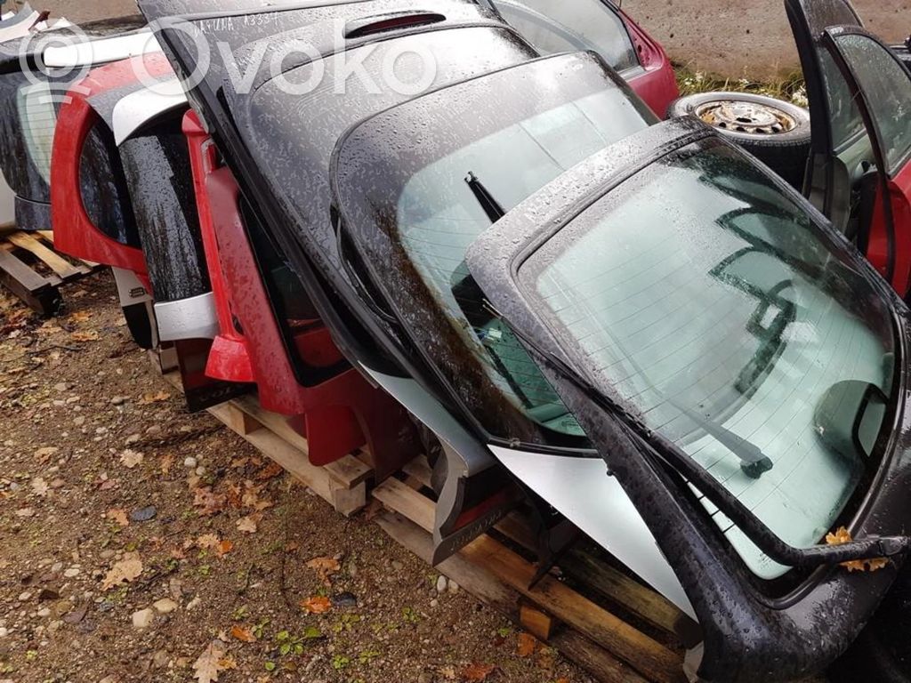 Mercedes-Benz A W168 Portellone posteriore/bagagliaio 