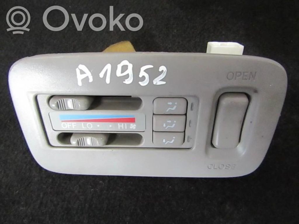 Toyota Previa (XR30, XR40) II Unitate control climatizare