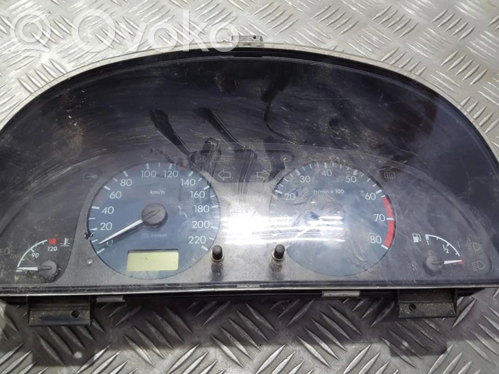 Citroen Xsara Speedometer (instrument cluster) 