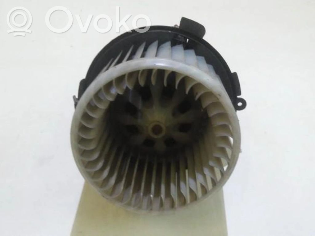Peugeot 307 Ventola riscaldamento/ventilatore abitacolo