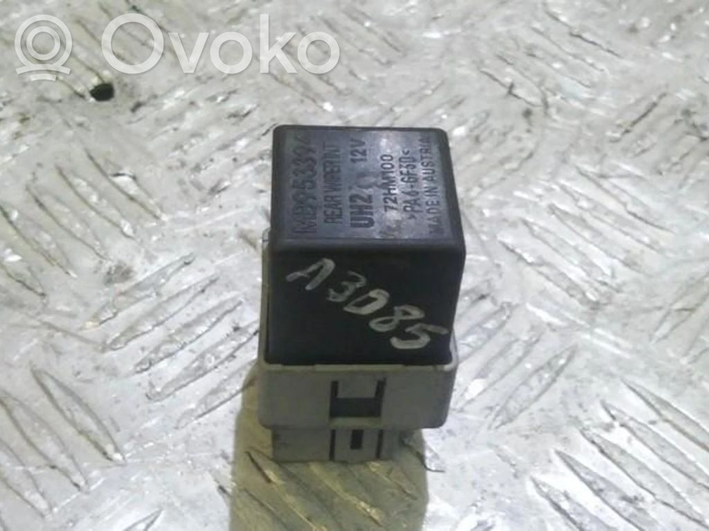 Mitsubishi Carisma Altri relè 