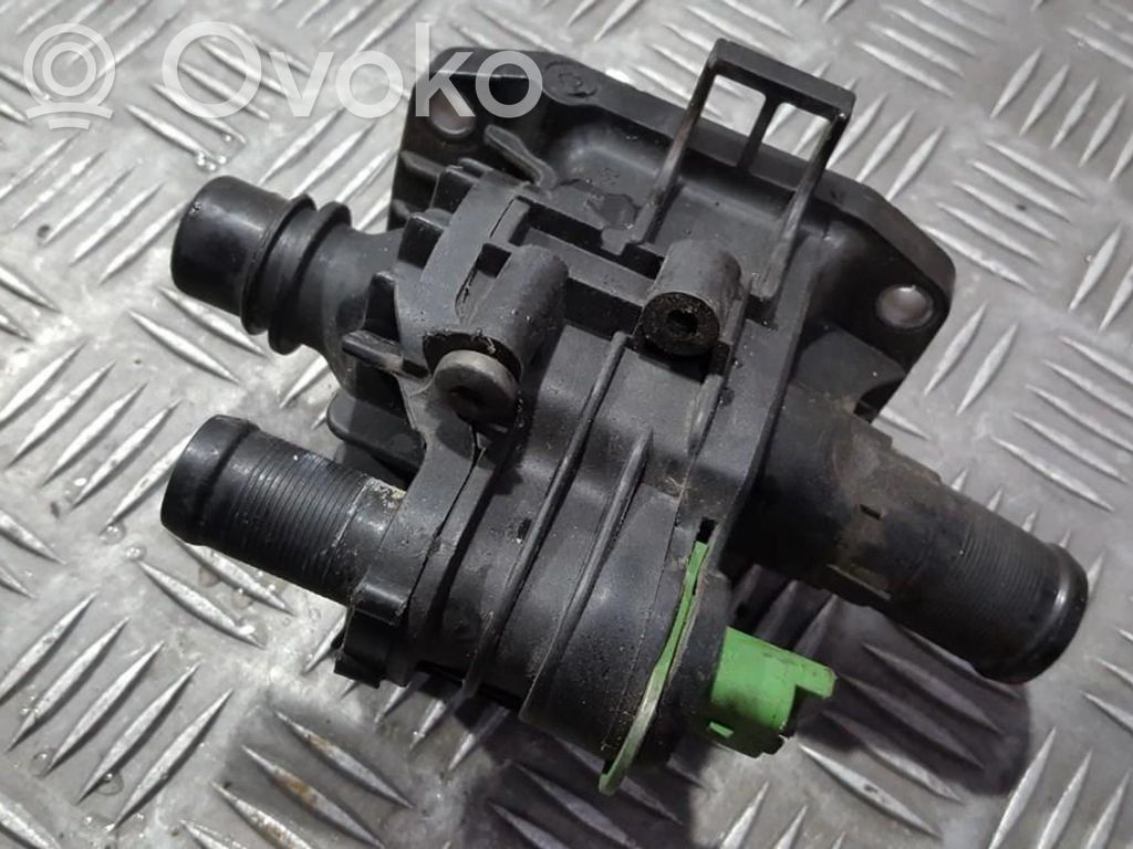 Peugeot 407 Tubo flessibile del liquido di raffreddamento del motore