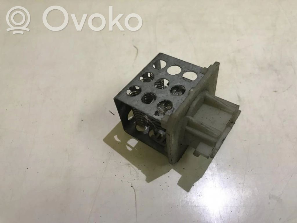 Peugeot 206 Motor aerotermă/rezistor ventilator 